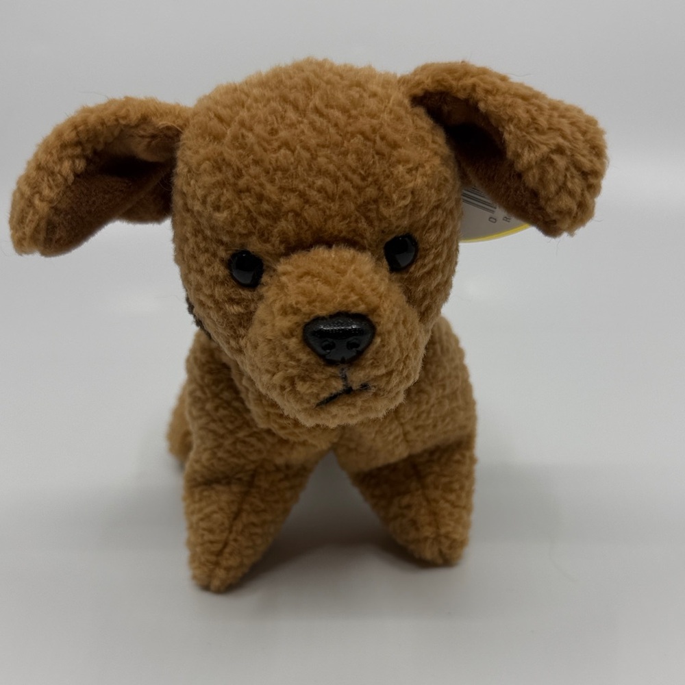 Tuffy the Beanie Baby